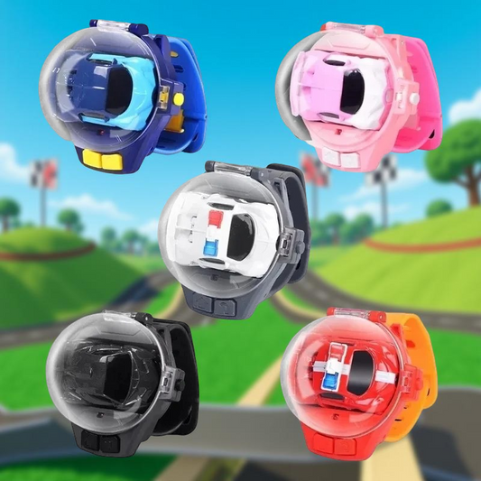 ZoomyCar™ – Mini voiture télécommandée rapide et fun pour enfants