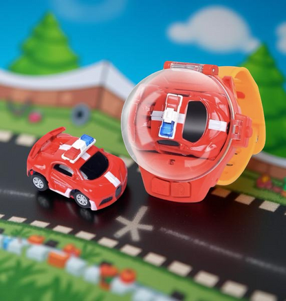 ZoomyCar™ – Mini voiture télécommandée rapide et fun pour enfants