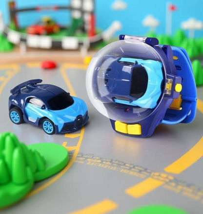 ZoomyCar™ – Mini voiture télécommandée rapide et fun pour enfants