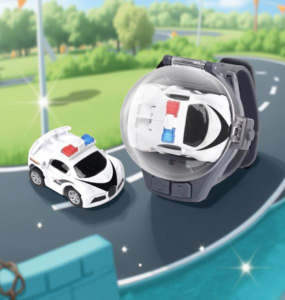 ZoomyCar™ – Mini voiture télécommandée rapide et fun pour enfants