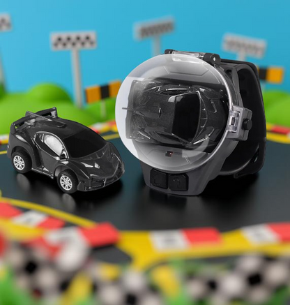 ZoomyCar™ – Mini voiture télécommandée rapide et fun pour enfants
