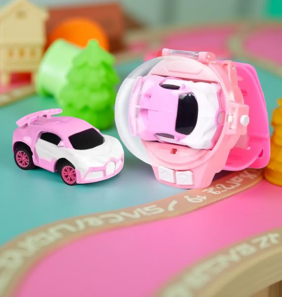 ZoomyCar™ – Mini voiture télécommandée rapide et fun pour enfants
